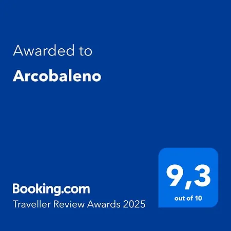 Arcobaleno Apartment