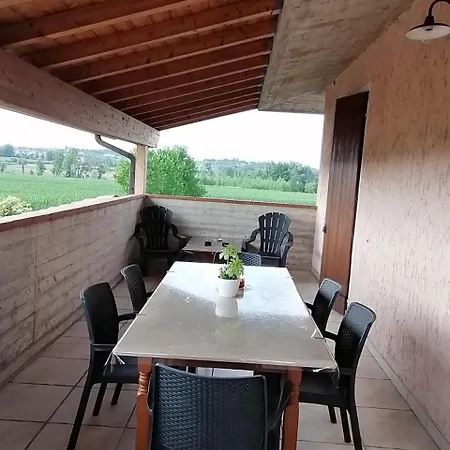Apartmán Arcobaleno *
